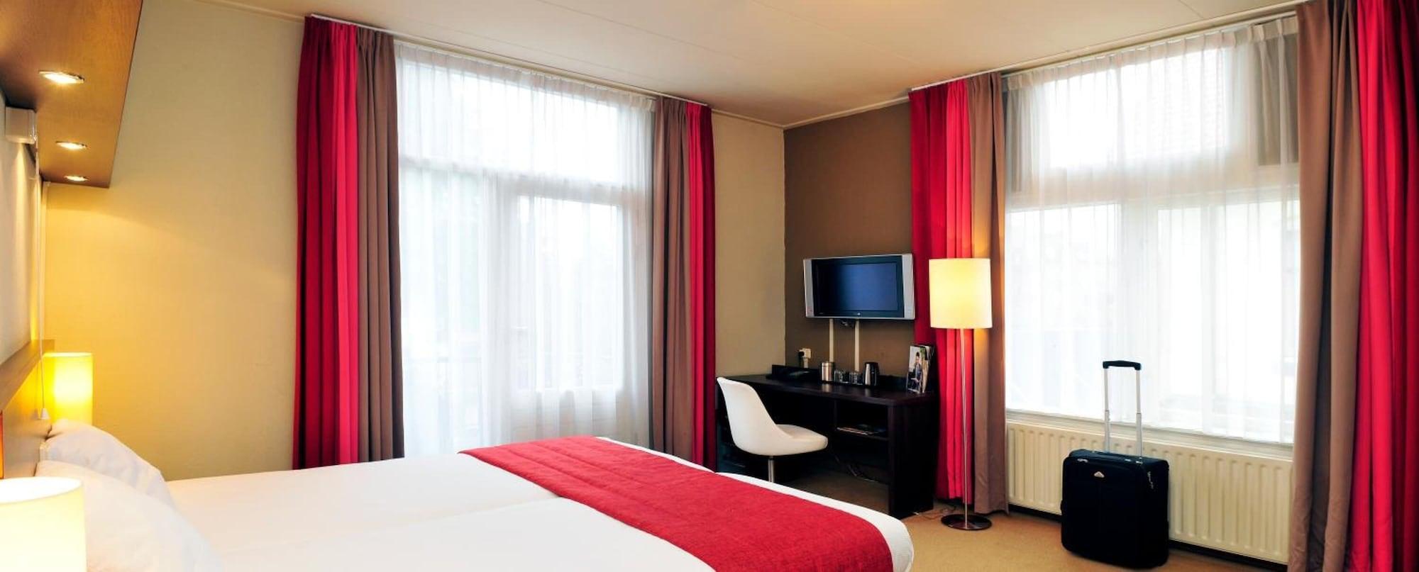 Amrath Hotel Media Park הילברסום מראה חיצוני תמונה