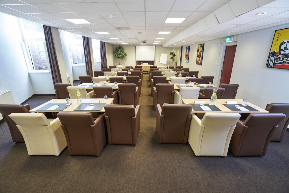 Amrath Hotel Media Park הילברסום מראה חיצוני תמונה