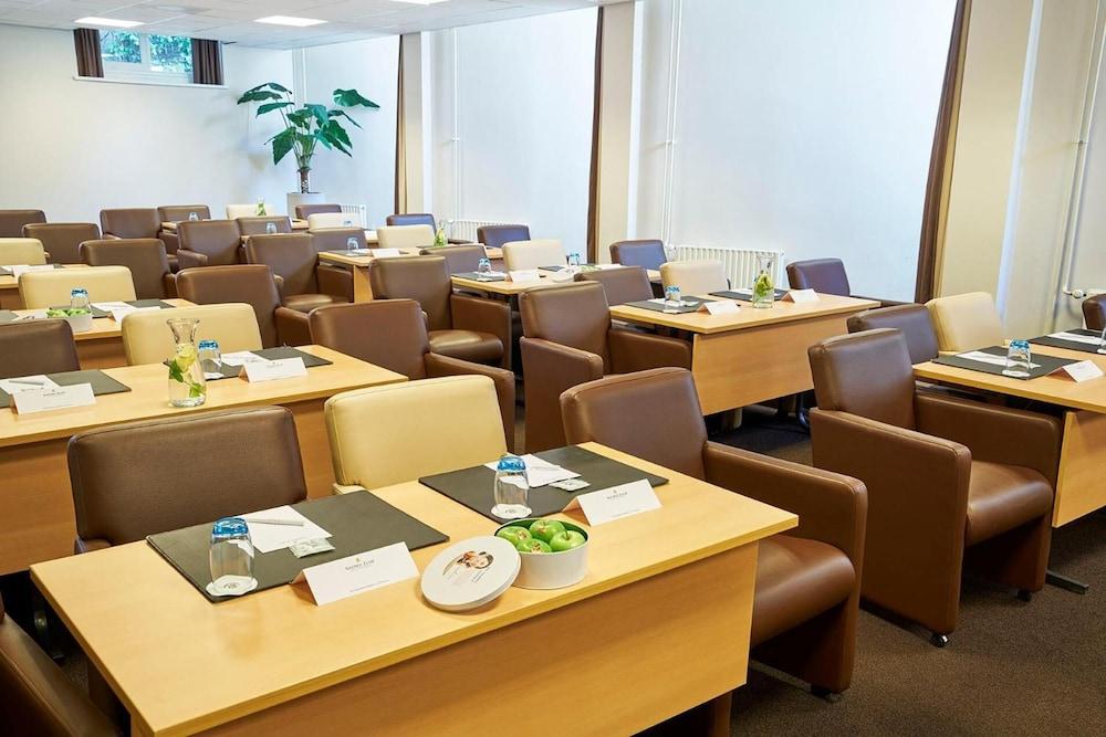 Amrath Hotel Media Park הילברסום מראה חיצוני תמונה