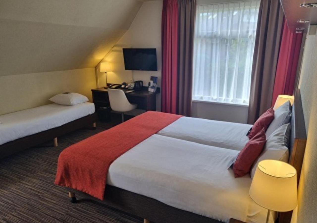 Amrath Hotel Media Park הילברסום מראה חיצוני תמונה