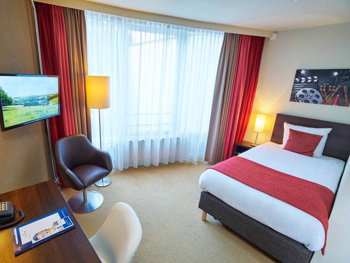Amrath Hotel Media Park הילברסום חדר תמונה